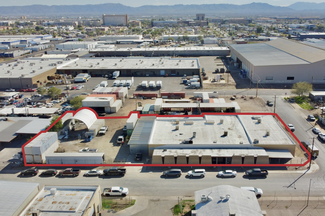 Phoenix, AZ Industrial - 1745 W Linden St