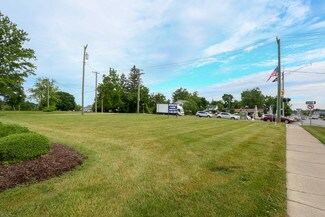 Lake Orion, MI Commercial Land - S Lapeer Rd @ Odanah St