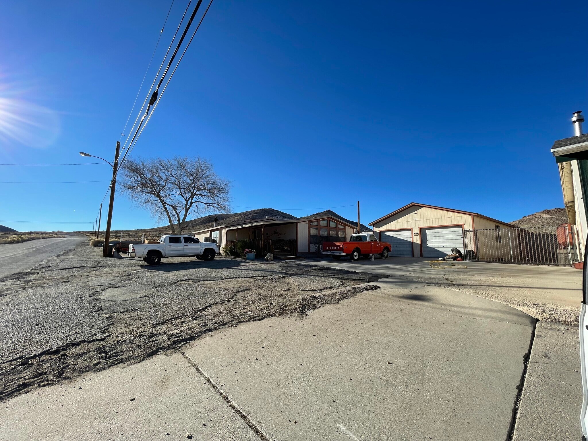 1 ketten rd Tonopah, NV 89049 Retail Property for Sale on