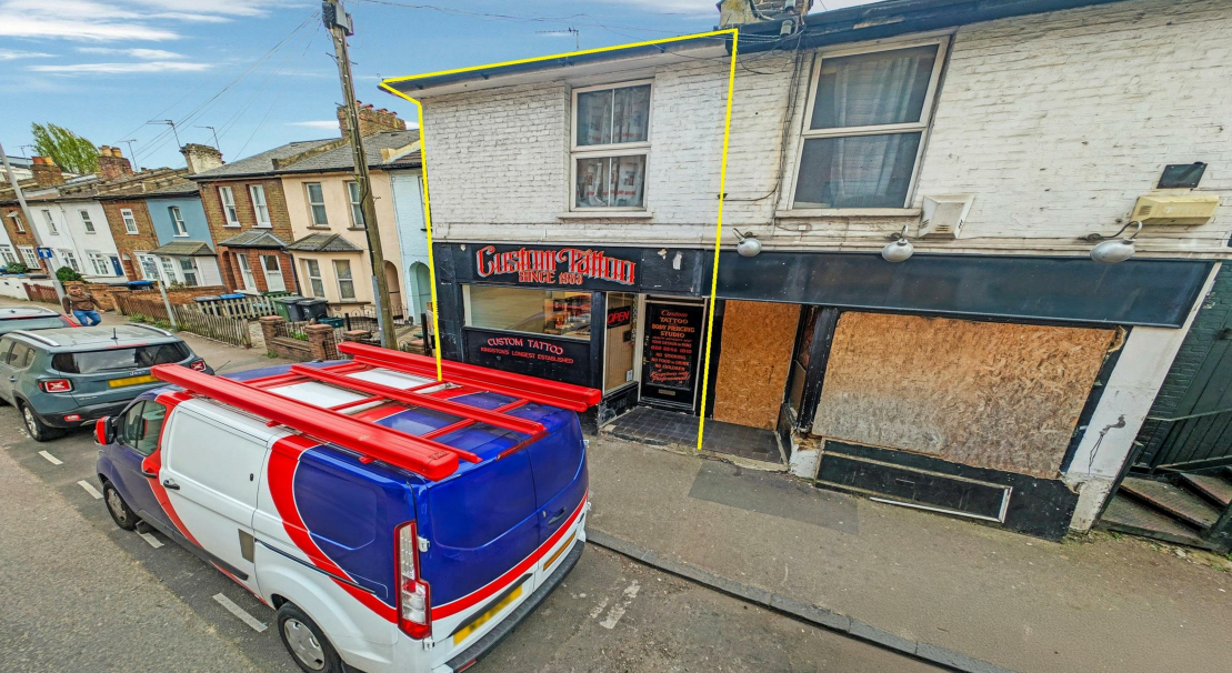 4 Canbury Park Rd, Kingston Upon Thames, LND for Sale