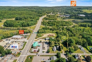 Oxford, MA Commercial - 33-35 Sutton Ave
