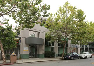 Berkeley, CA Office - 2100 Milvia St