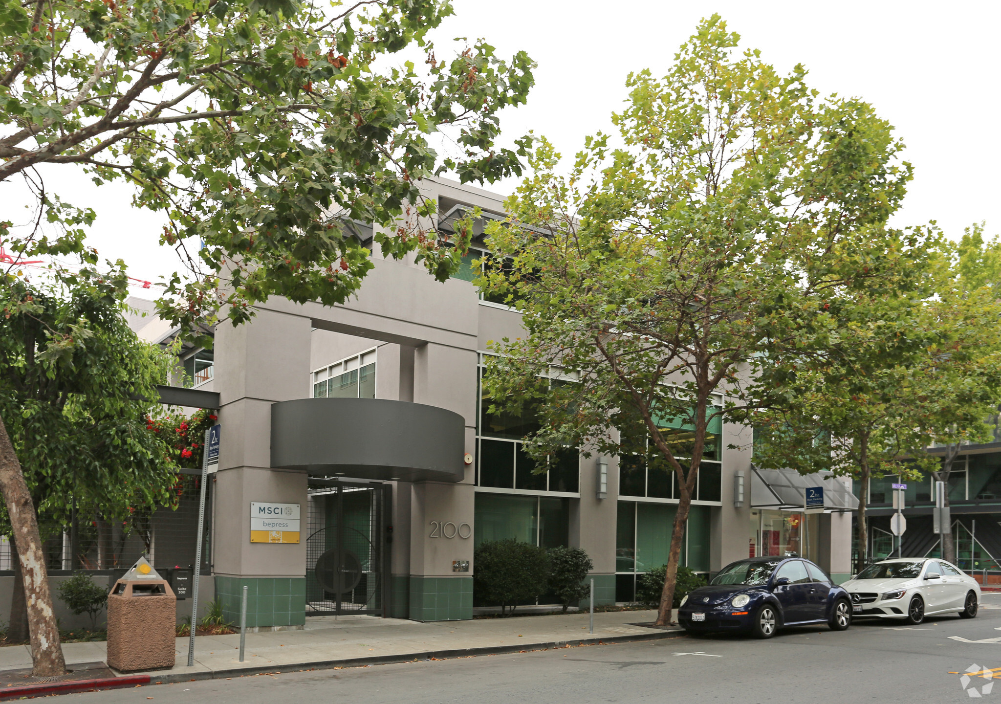 2100 Milvia St, Berkeley, CA for Rent