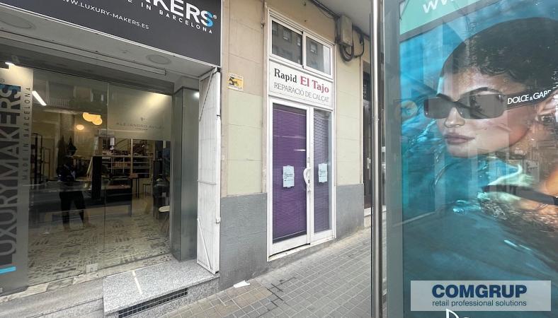 69 Carrer del Tajo, Barcelona, BAR for Rent