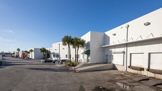 Miami, FL Industrial - 3407 NW 72nd Ave Miami, FL Industrial - 3407 NW 72nd Ave