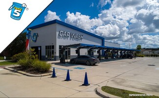 Claremore, OK Car Washes - 1114 S Lynn Riggs Blvd