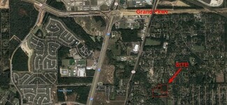 Porter, TX Commercial Land - 0 2nd