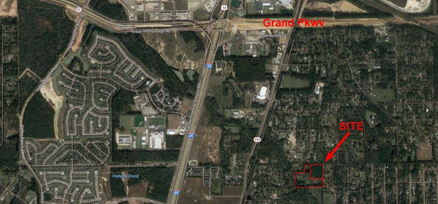 0 2nd, Porter, TX for Sale