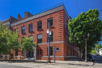 Portland, OR Office - 1532 SW Morrison St