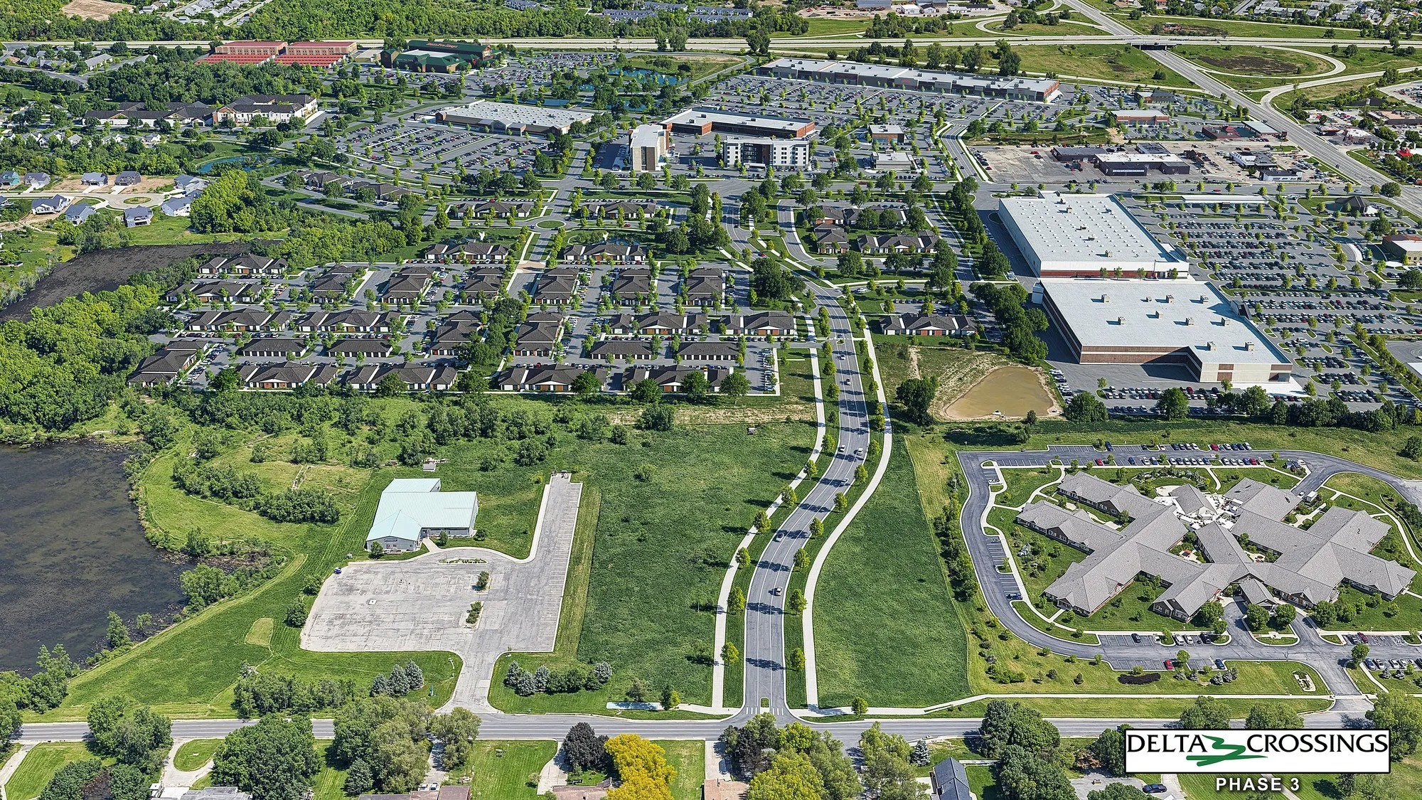 E Saginaw Hwy & Broadbent Rd, Lansing, MI for Sale