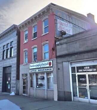 Newburgh, NY undefined - 257 Broadway