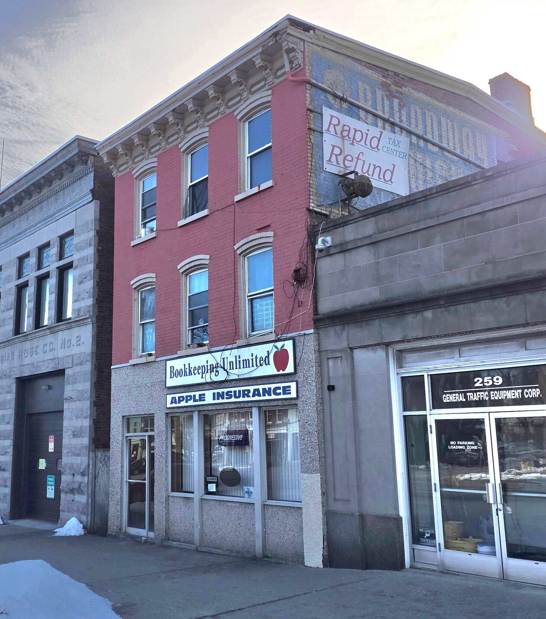 257 Broadway, Newburgh, NY for Sale