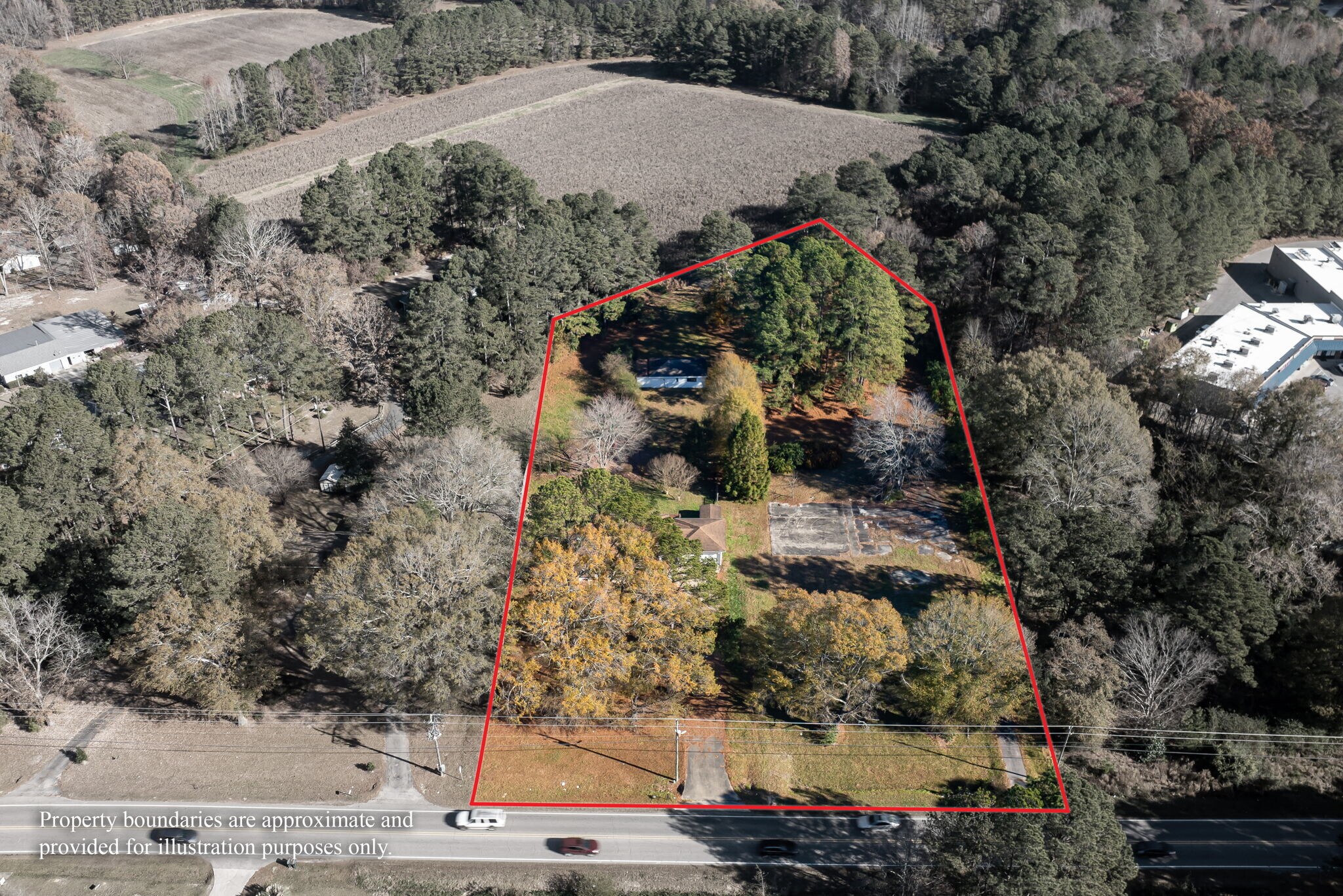 2721 Wendell Blvd, Wendell, NC for Rent