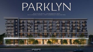 Oakland Park, FL Retail - 3363 N Federal Hwy Oakland Park, FL Retail - 3363 N Federal Hwy