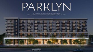 Oakland Park, FL Retail - 3411 N Federal Hwy