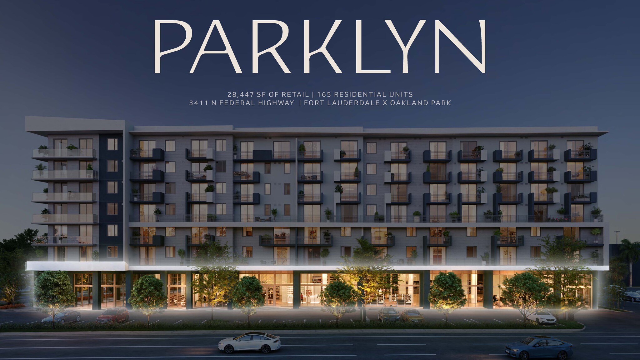 3363 N Federal Hwy, Oakland Park, FL for Rent