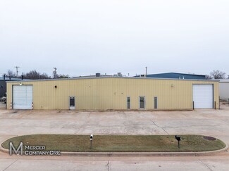 Oklahoma City, OK Industrial - 400 Glade Ave