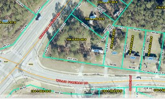 Hephzibah, GA Commercial - 2429 Willis Foreman Rd Hephzibah, GA Commercial - 2429 Willis Foreman Rd