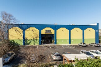 Norfolk, VA Coworking Space - 900 Granby St