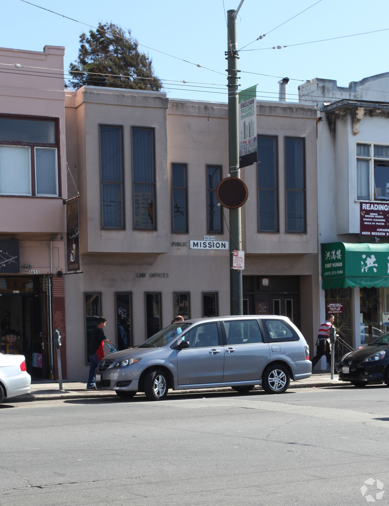 4655-4657 Mission St, San Francisco, CA for Rent