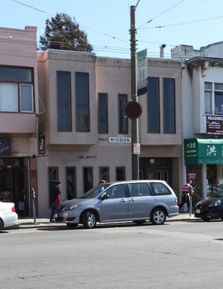 San Francisco, CA Office - 4655-4657 Mission St San Francisco, CA Office - 4655-4657 Mission St