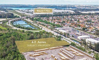 Miami, FL Commercial Land - 414 Florida 825 Miami, FL Commercial Land - 414 Florida 825