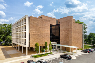 Vienna, VA Office/Medical - 8320 Old Courthouse Rd