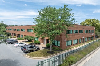 Owings Mills, MD Office - 10 Crossroads Dr