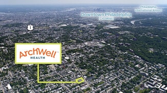Philadelphia, PA Drug Store - 6201 Germantown Ave