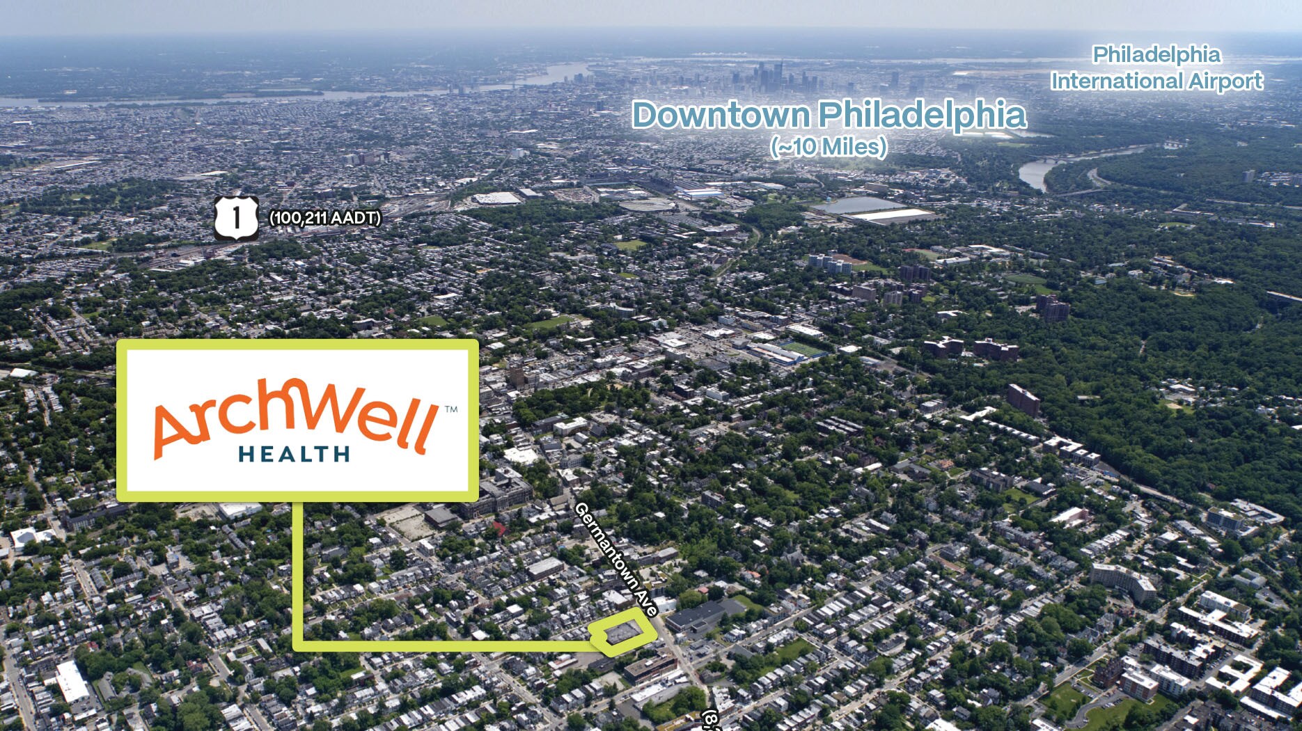 6201 Germantown Ave, Philadelphia, PA for Sale