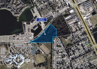 Port Orange, FL Industrial - 1141 Reed Canal Road Port Orange, FL Industrial - 1141 Reed Canal Road