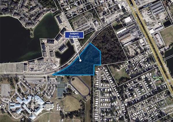 1141 Reed Canal Road, Port Orange, FL for Sale