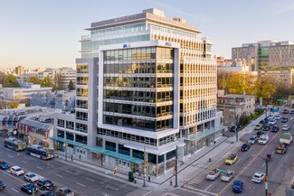 Vancouver, BC Office - 988 W Broadway Vancouver, BC Office - 988 W Broadway