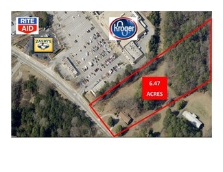 Powder Springs, GA Commercial - 4440 Brownsville Rd SW Powder Springs, GA Commercial - 4440 Brownsville Rd SW