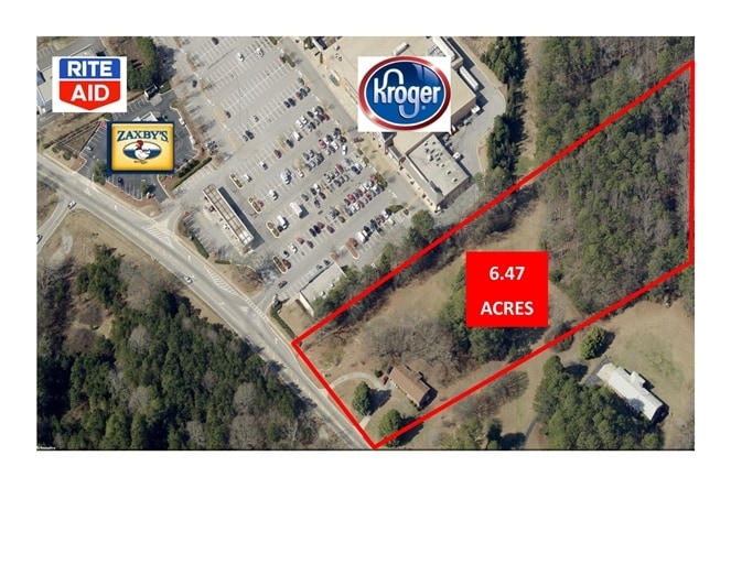 4440 Brownsville Rd SW, Powder Springs, GA for Sale
