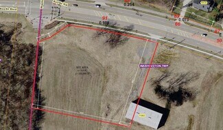 Dayton, OH Commercial Land - 1960 Austin Rd