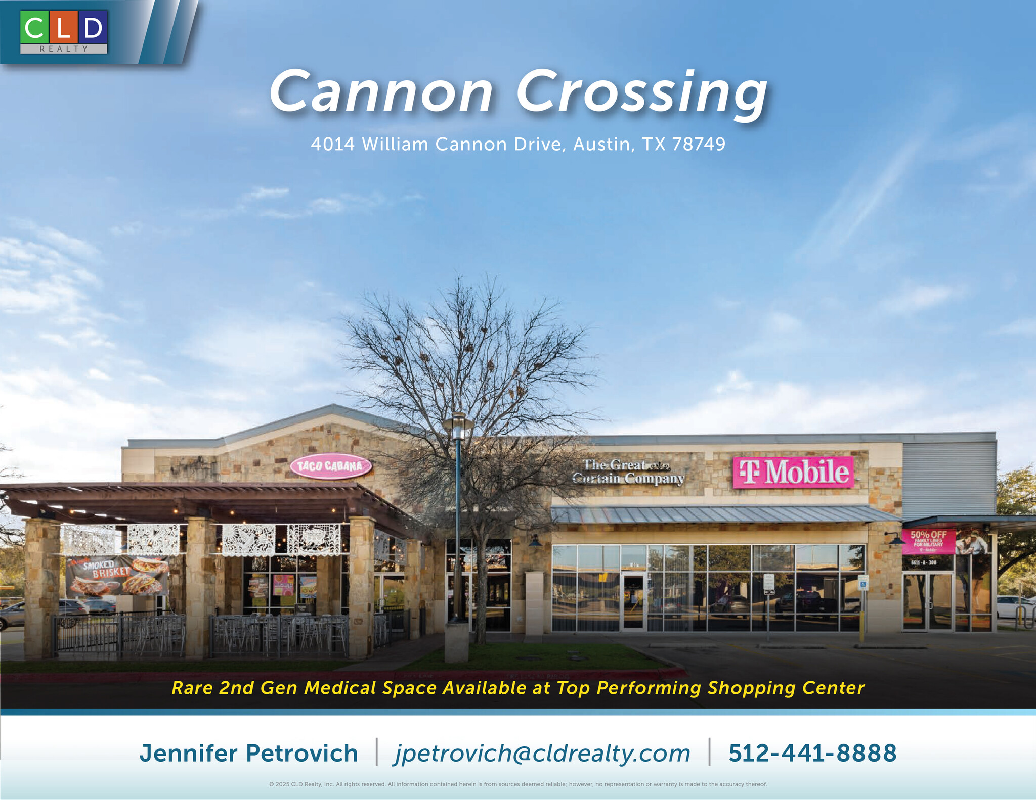 4014 William Cannon dr, Austin, TX for Rent