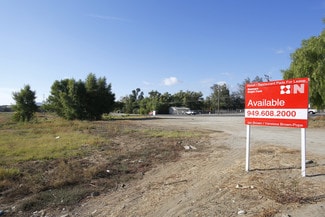 Perris, CA Commercial Land - 21598 Cajalco Rd