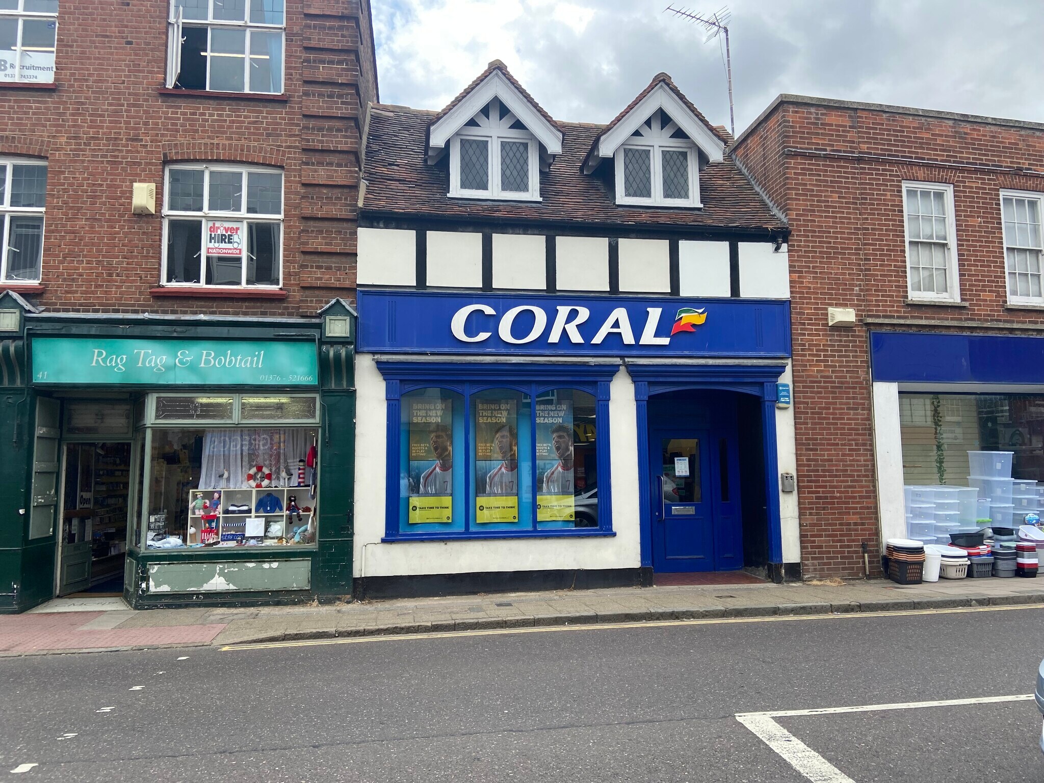 43-45 Newland St, Witham, ESS for Sale