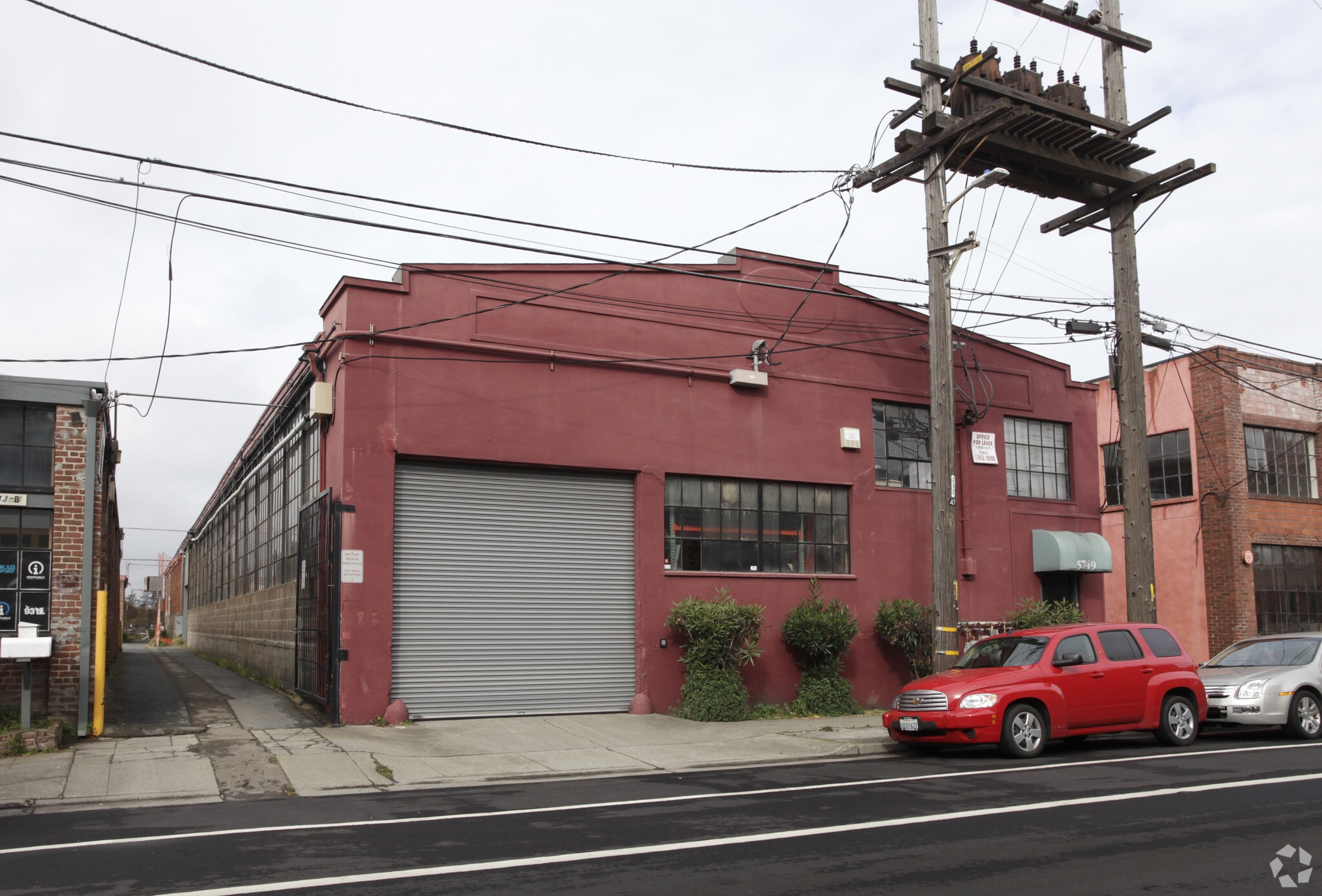 5749 Horton St, Emeryville, CA for Rent