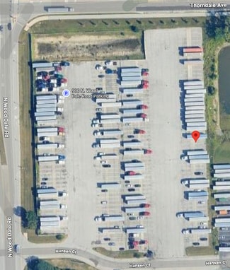 Wood Dale, IL Industrial Land - 895 N Wood Dale Rd