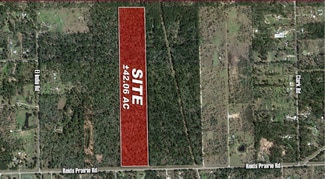 Waller, TX Commercial - Reids Prairie Rd