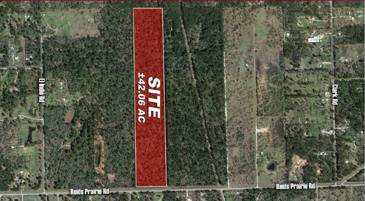 Reids Prairie Rd, Waller, TX for Sale