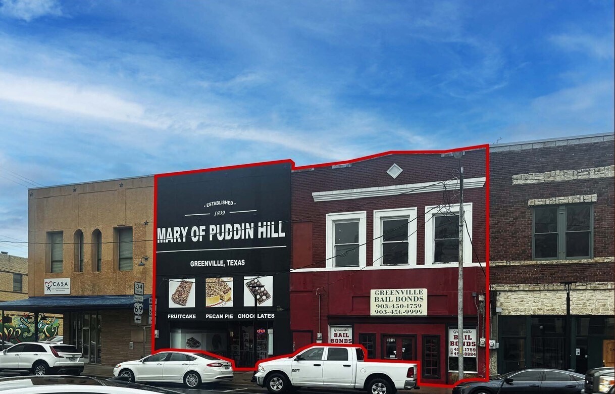 2512-2518 Lee St, Greenville, TX for Sale