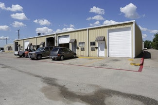 Irving, TX Industrial - 415-453 N Briery Rd
