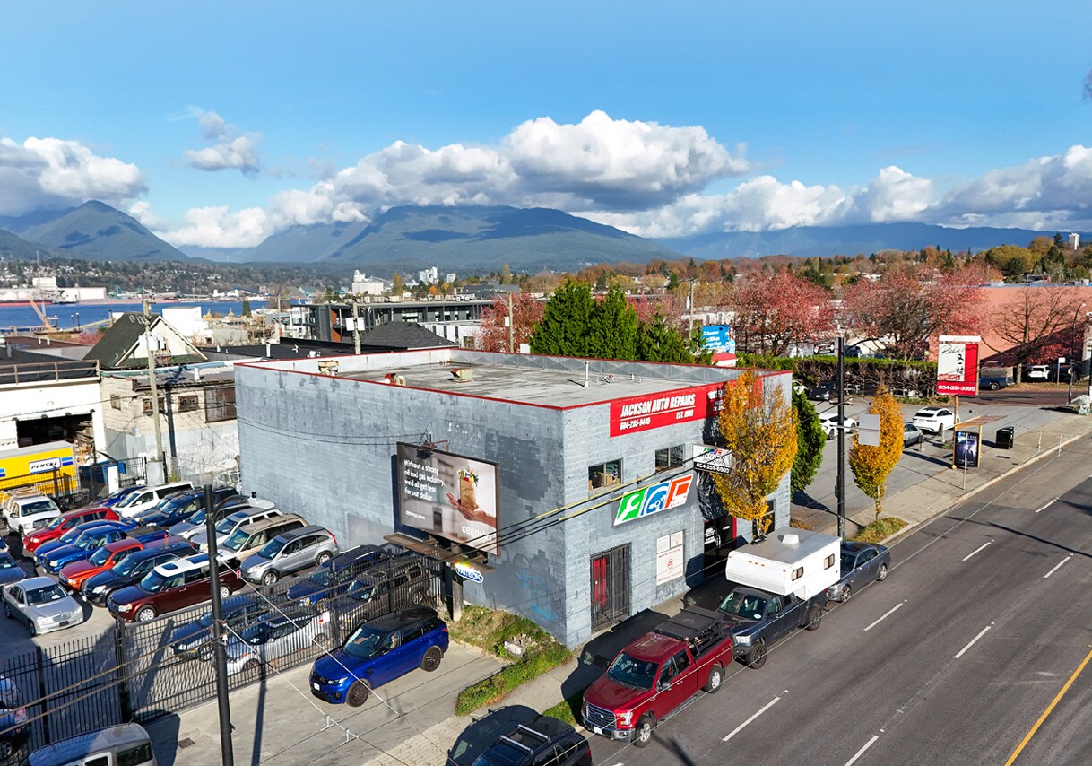 1881 E Hastings St, Vancouver, BC for Sale