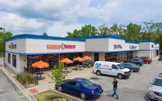 Skokie, IL Retail - 8800-8820 Gross Point Rd