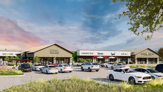 Tomball, TX Retail - Brown-Hufsmith Rd at State Highway 249