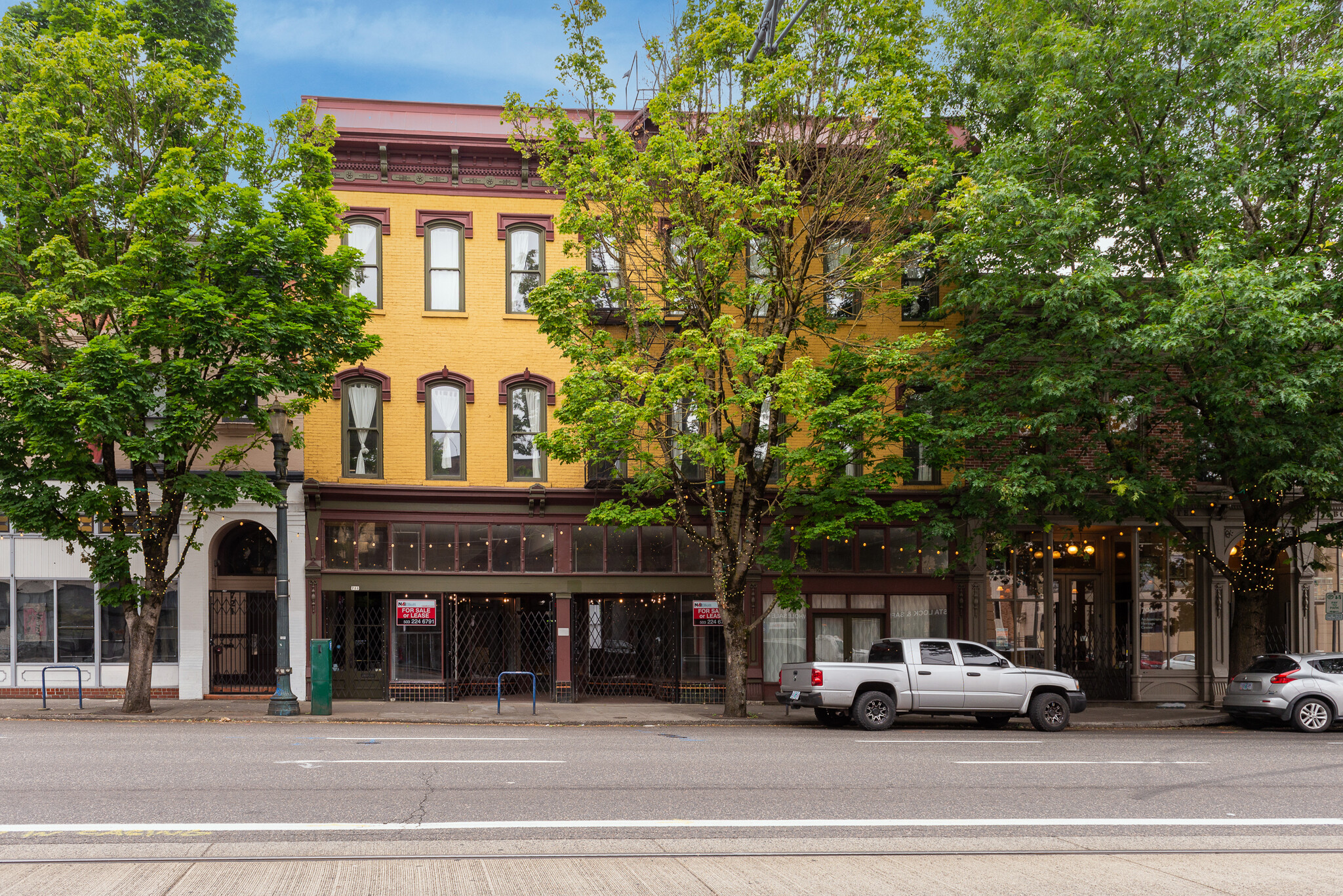 711-719 SE Grand Ave, Portland, OR for Rent