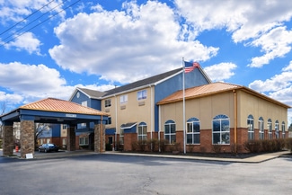 Sharonville, OH Hospitality - 11160 Dowlin Dr Sharonville, OH Hospitality - 11160 Dowlin Dr